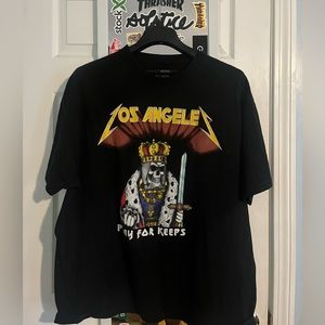 LA Graphic Tee